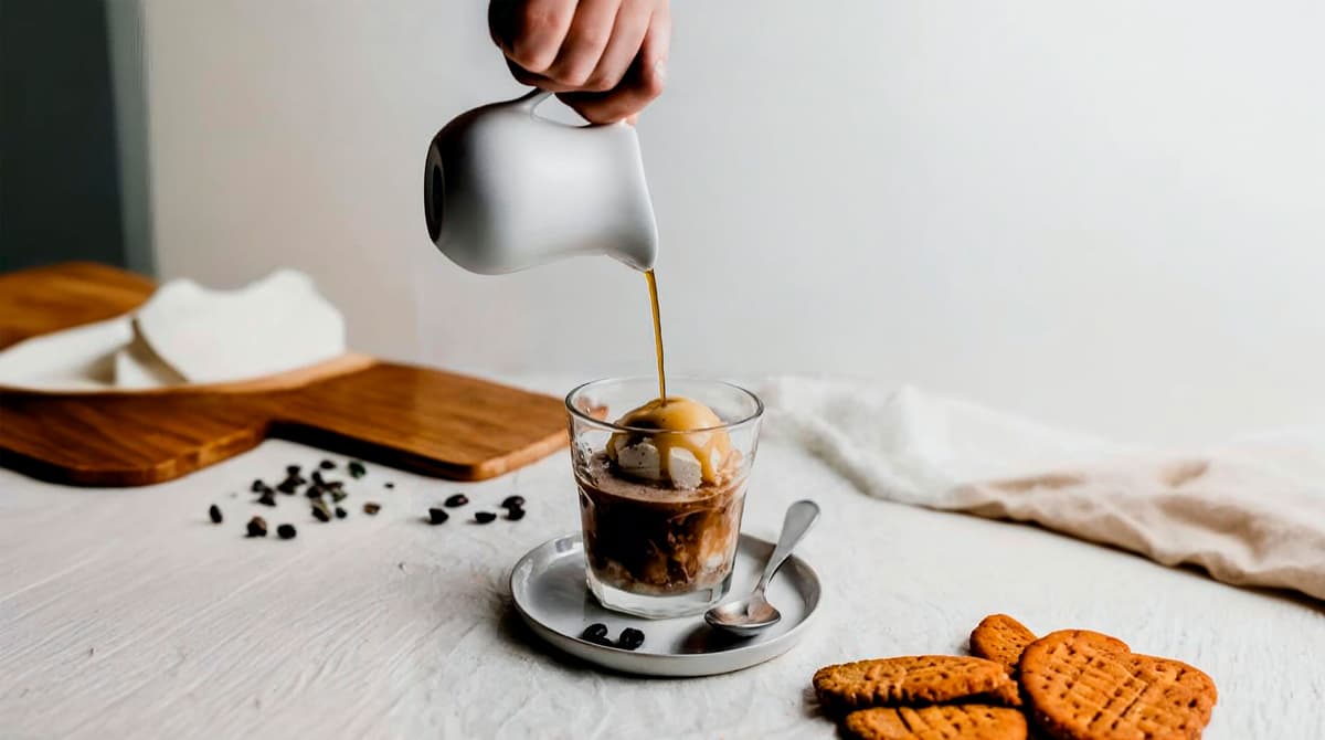 Classic Affogato