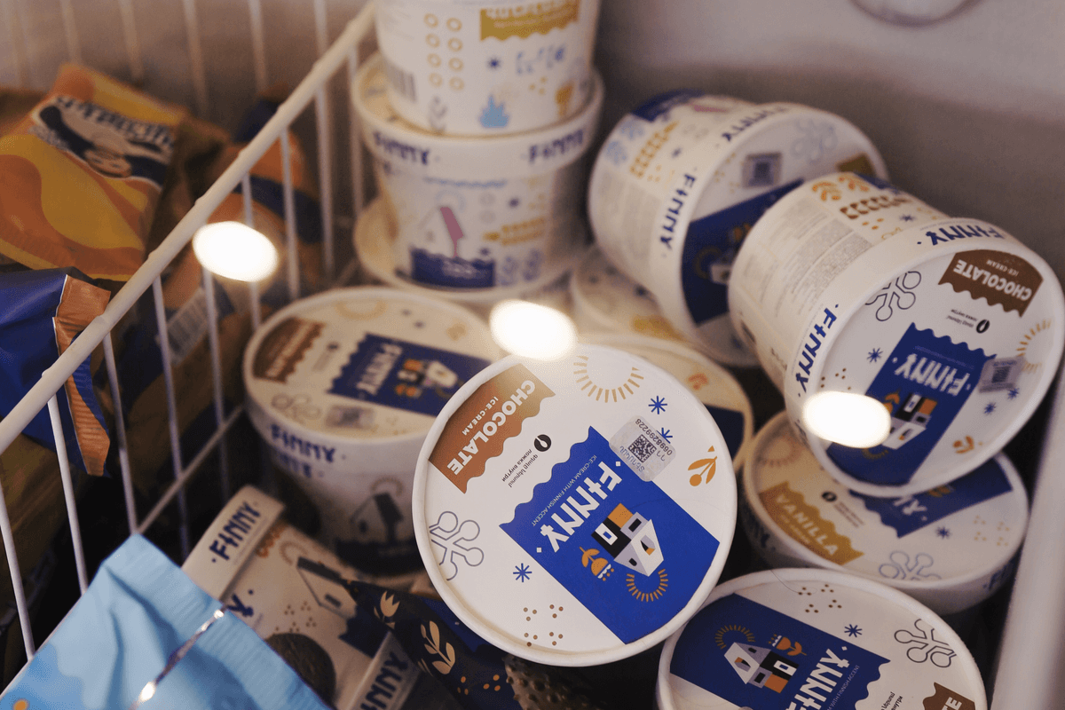 “Ice Cream Festival” at Yeraz Park